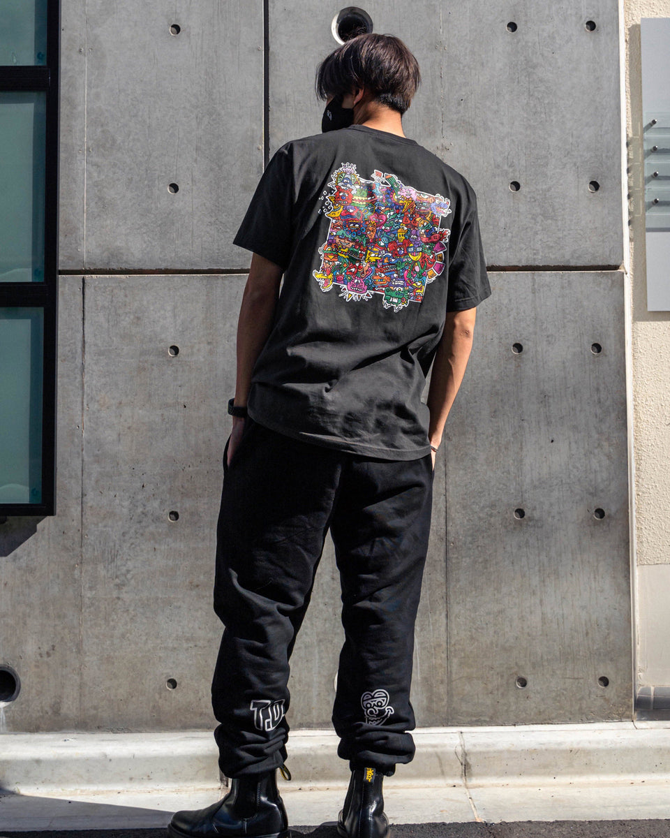 T.D.BRUDER collaboration 