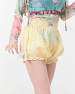 BALOON PANTS (yellow) - LAST 1