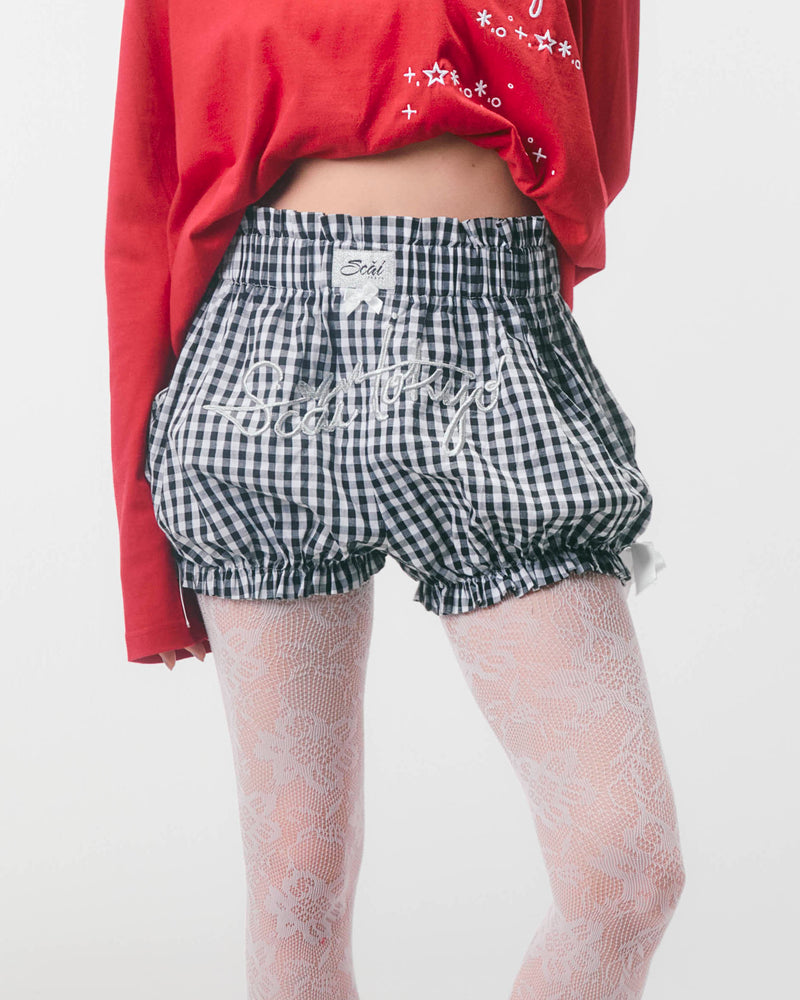 【受注商品】BALOON PANTS (mono)