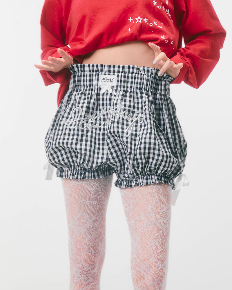 【受注商品】BALOON PANTS (mono)