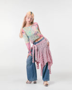 【先行予約】SCAI TOKYO SHEER TOPS
