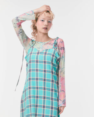 【先行予約】SCAI TOKYO SHEER TOPS